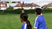 Euro 2016 - England Football Team Highlights and Goals - Reenacted By Kids!