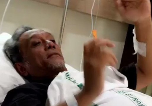 Grandpa Runs the World, Dances to Beyonce While Recovering From Stroke