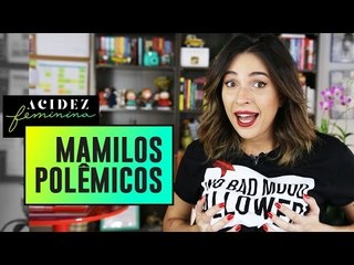 COISAS que VOCÊ NÃO SABE sobre PEITOS