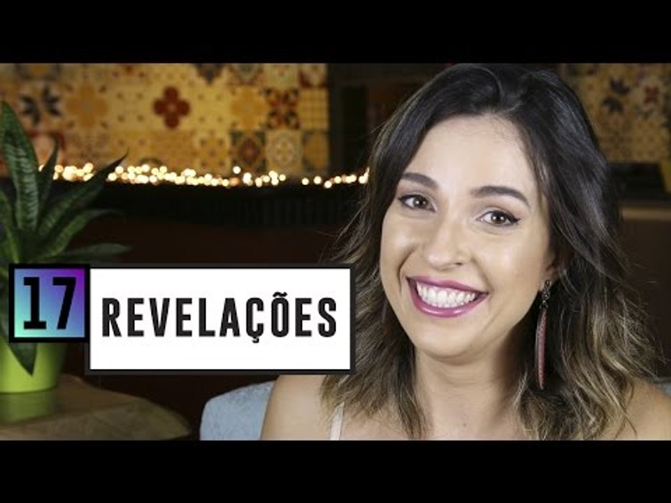 Sou TRANS? Já recebi NUDES de FÃS? DIVIDO as CONTAS? - Taty Responde #5