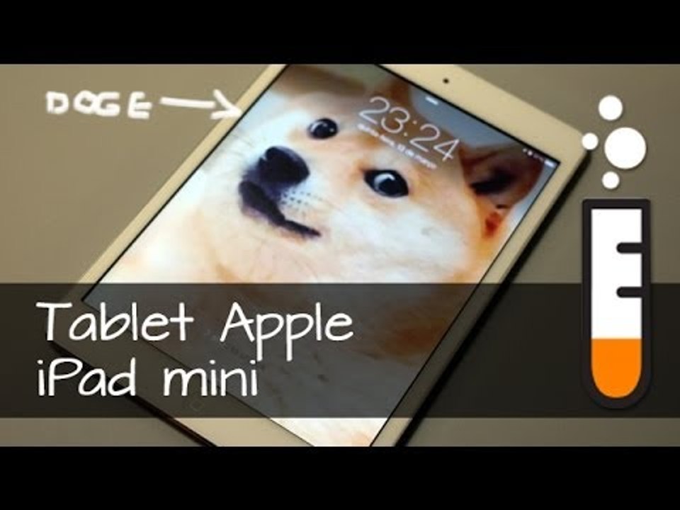 Tablet Apple iPad mini - Resenha Brasil