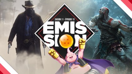 Gamekult l'émission #354 : nos attentes de 2018