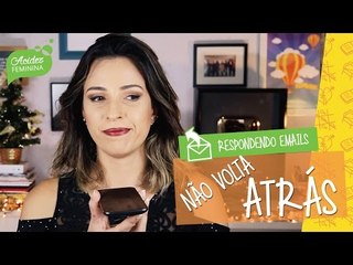 Respondendo Emails - Ela NUNCA VAI ATRÁS