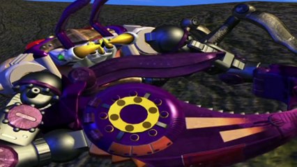 Beast Wars - 2x9 - El codigo del heroe