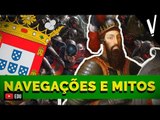 OS MITOS PORTUGUESES │ História. feat Pirula