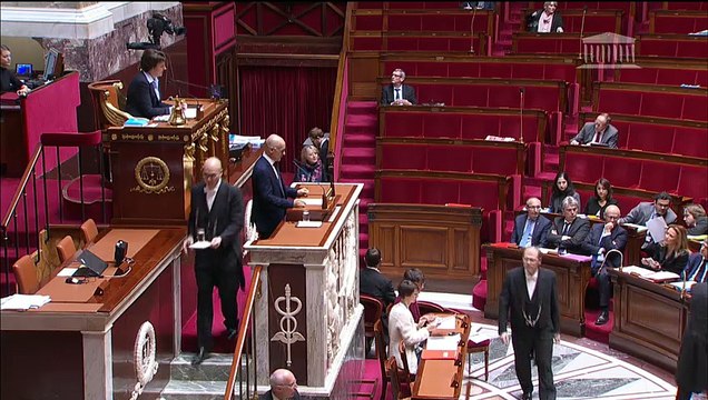 1ère séance : PLF pour 2018 (seconde partie) (suite) : Economie ; Gestion des finances publiques et des ressources humaines ; Articles non rattachés - Jeudi 16 novembre 2017