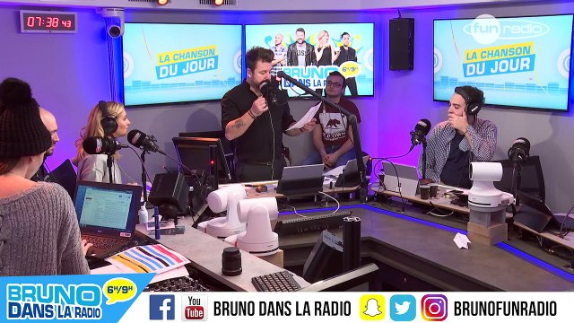 J'ai dépensé l'argent pour partir à Disney dans les soldes... - Chanson du Jour (12/01/2018)