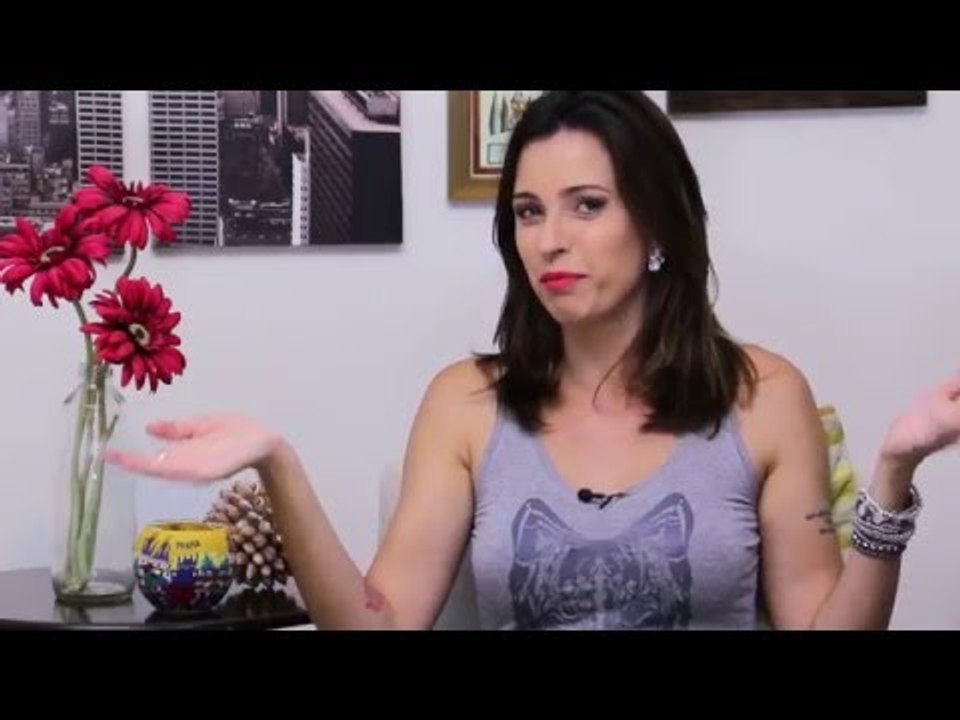 O DIA que eu TENTEI SER MODELO