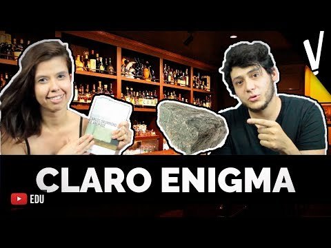 CLARO ENIGMA de Carlos Drummond de Andrade│reVisão + Tatiany Leite (Vá Ler um Livro)