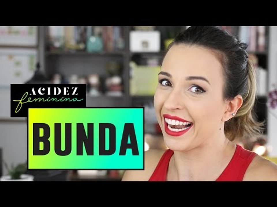 UTILIDADES da BUNDA