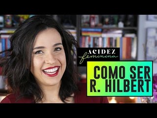 O QUE FAZ do RODRIGO HILBERT um HOMÃO da PORR*