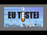 Tablet Positivo Ypy L700 - Resenha Brasil
