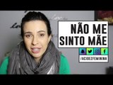 DIÁRIO da GRAVIDEZ - Dia das Mães, mas não me sinto mãe | #4