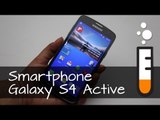 Galaxy S4 Active Smartphone Samsung GT-I9295 - Resenha Brasil