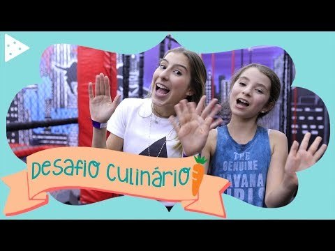 DESAFIO DA MEMÓRIA CULINÁRIA NO MORUMBI TOWN SHOPPING