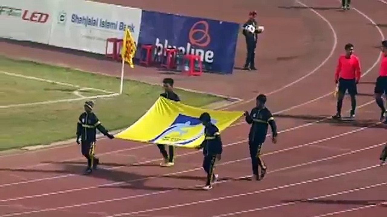 Abahani Limited 0:0 Abahani Dhaka