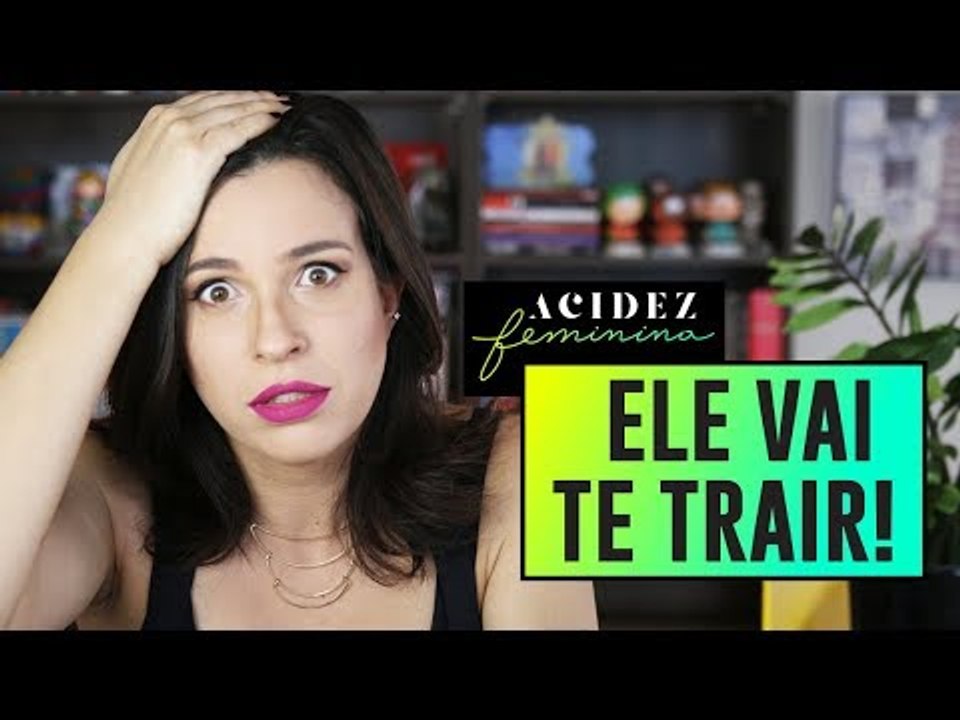 MULHER que NÃO DÁ, LEVA CHIFRE