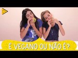 CHOCOLATE VEGANO É MUITO MELHOR QUE O CHOCOLATE COMUM?!