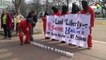Anniversary Protest against Guantanamo Bay Prison Camp