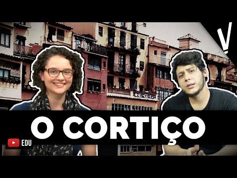 O CORTIÇO │Livros Fuvest