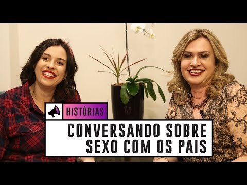 COMO FALAR sobre TRANSAS com FILHOS com Marisa Santina