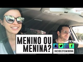 É MENINO ou MENINA? Vem descobrir! - DIÁRIO da GRAVIDEZ  #9