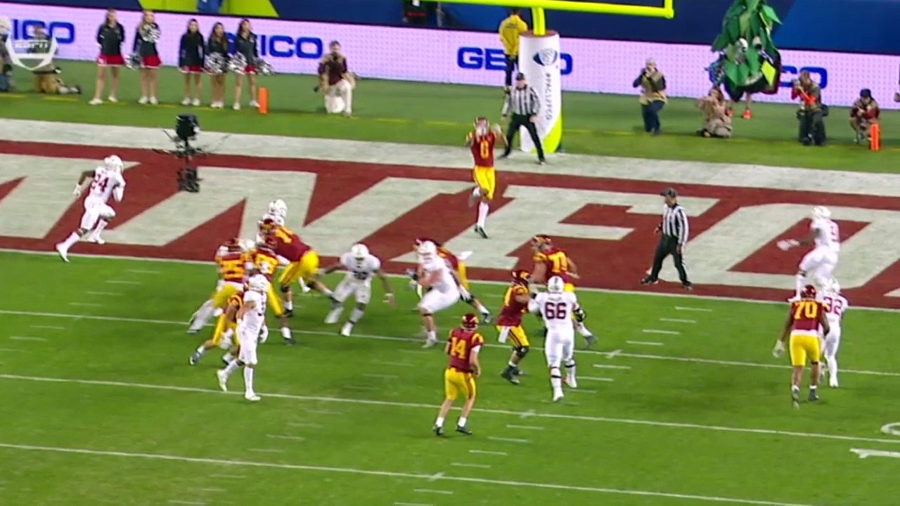 Should Josh Rosen and Sam Darnold Sit Out Bowl Game?