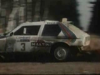 lancia Delta S4 Stradale