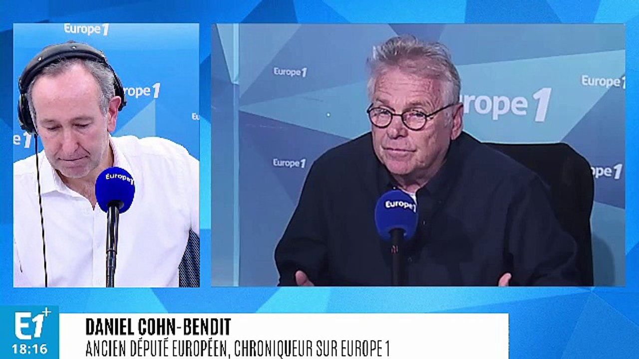 Daniel Cohn-Bendit : "Ce n'est pas encore gagné" pour Angela Merkel