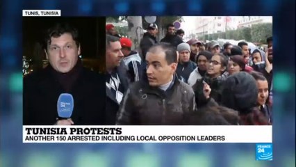 Tunisia: ''Measures to boost growth are the ones pushing people onto the streets''