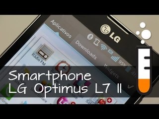 Optimus L7 II P714 LG Smartphone - Resenha Brasil