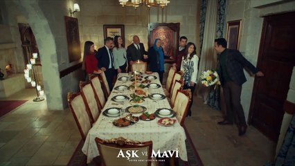 Aşk ve Mavi 48.Bölüm - Göreçki’ler, Mavi’nin konağa gelmemesine ne tepki verecek?