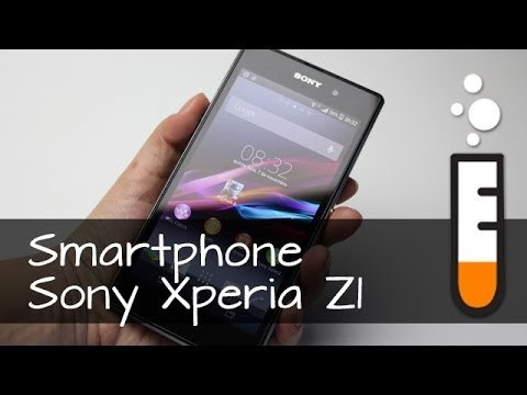 Xperia Z1 Sony Smartphone - Resenha Brasil