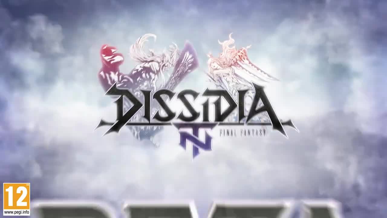 Dissidia Final Fantasy NT | Open Beta Trailer | PS4