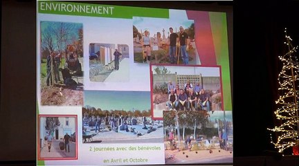 7 Janvier 2018 Voeux de la Municipalité