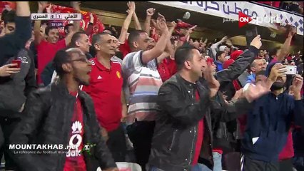 GOAL WALID AZAROU هدف وليد أزارو ضد المصري