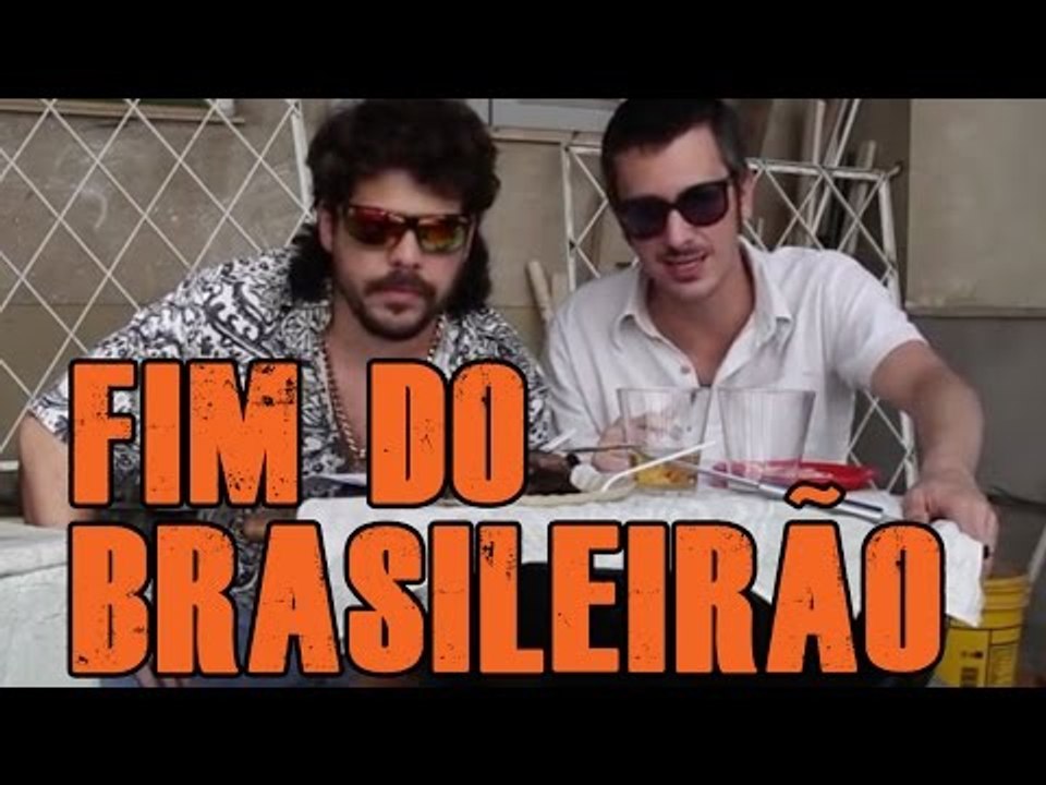 FALHA  DE COBERTURA #74: Fim do Brasileirão