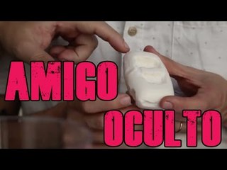 FALHA DE COBERTURA #76: Amigo Oculto