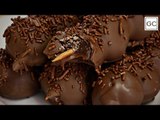 Brigadeiro no palito | Receitas Guia da Cozinha