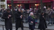 France Gall a été inhumée au cimetière Montmartre à Paris