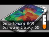 Galaxy S5 Samsung Smartphone SM-G900M (parte 1/3) - Resenha Brasil