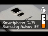 Galaxy S5 Samsung Smartphone SM-G900M (parte 2/3) - Resenha Brasil