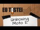 Moto E XT1025 Motorola Smartphone - Vídeo Unboxing Brasil