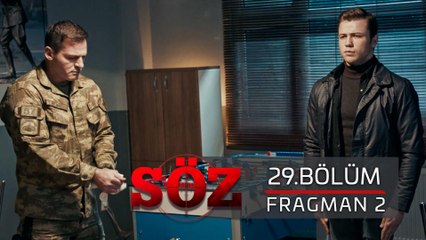 Söz | 29.Bölüm - Fragman 2