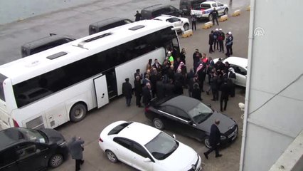 Arap İş Adamları Bandırma'da Yatırım İmkanlarını Araştırdı