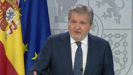 El Gobierno valora los efectos de la aplicación del 155