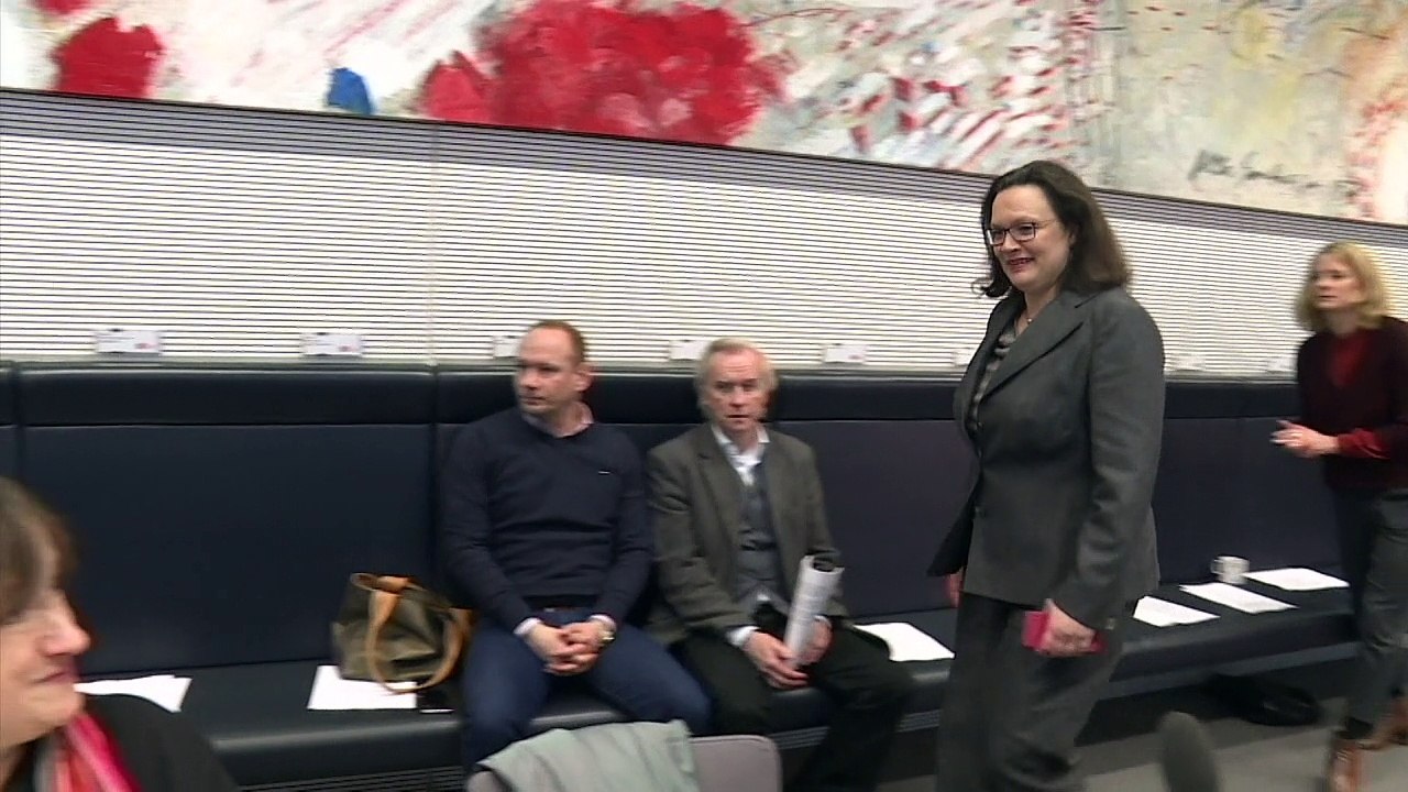 Union und SPD stellen Weichen für Koalitionsverhandlungen