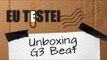 G3 Beat D724 LG Smartphone - Vídeo Unboxing Brasil