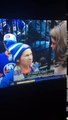 Isles fan son conceived in parking lot