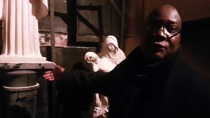 Un incendie dans l’Église Saint-Antoine de Charleroi